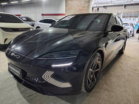BYD SEAL 82,5 KW ELÉTRICO AWD BYD SEAL 82,5 KW ELÉTRICO AWD